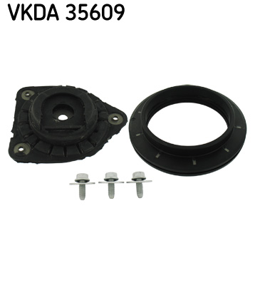 Опора стойки амортизатора - VKDA 35609 SKF